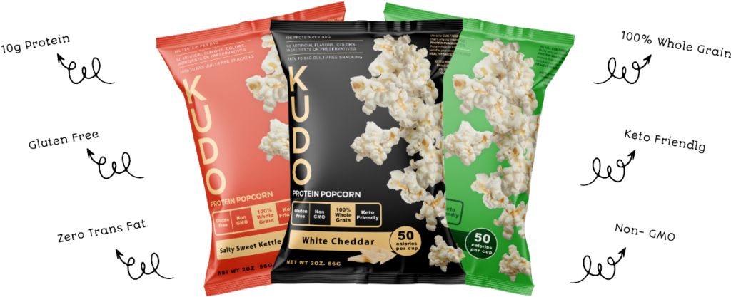 keto friendly popcorn with protein