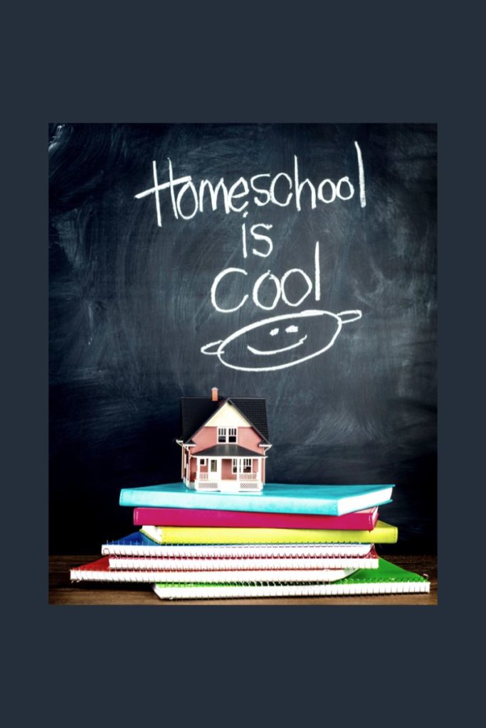 homeschooling and Zoom